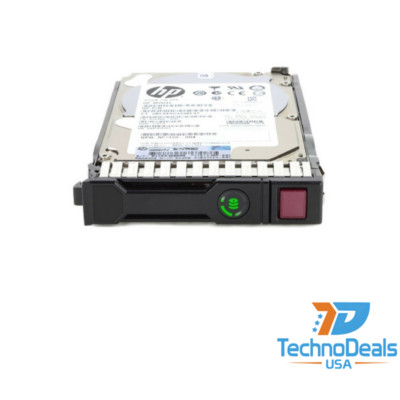 HP 781518-B21 781578-001 1.2TB 12G SAS 10K RPM SFF 2.5 INCH SC ENT
