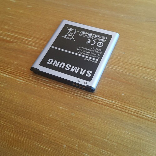 Samsung Core Prime Duos Original Battery EB-BG360CBC 2000mAh G360 - Local Seller - Photo 9 sur 12