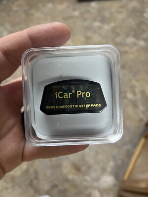 Vgate iCar Pro Bluetooth3.0 OBD2 Diagnostic Scanner Tool Code Reader For Android