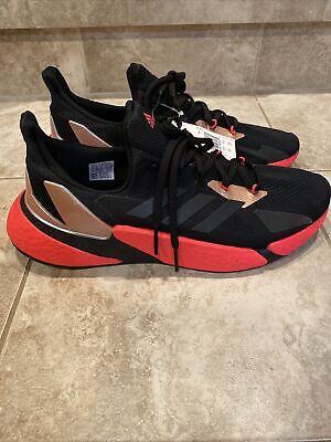 🇺🇸Adidas X9000L4 Boost Black Pink Running Shoes FW8389 🇺🇸Adidas X9000L4 Boost Black Pink Running Shoes FW8389