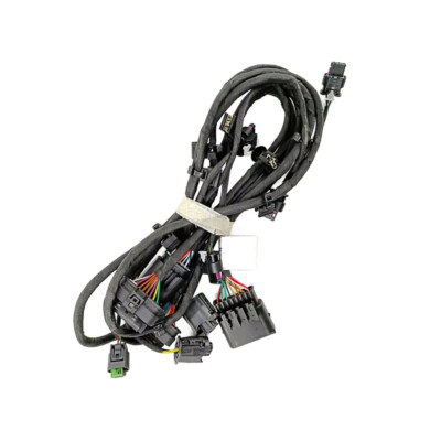 Front Bumper Parking Sensor Wiring Harness For 7' G11 2014-2017 G12 2015-2019