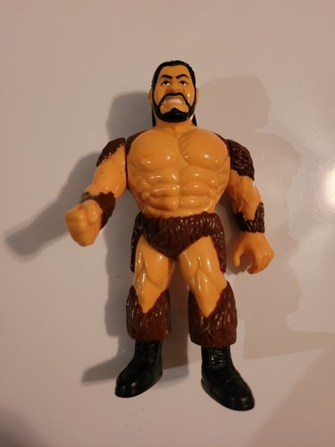 WWF GIANT GONZALEZ SERIES 10 1994 WRESTLING FIGURE...