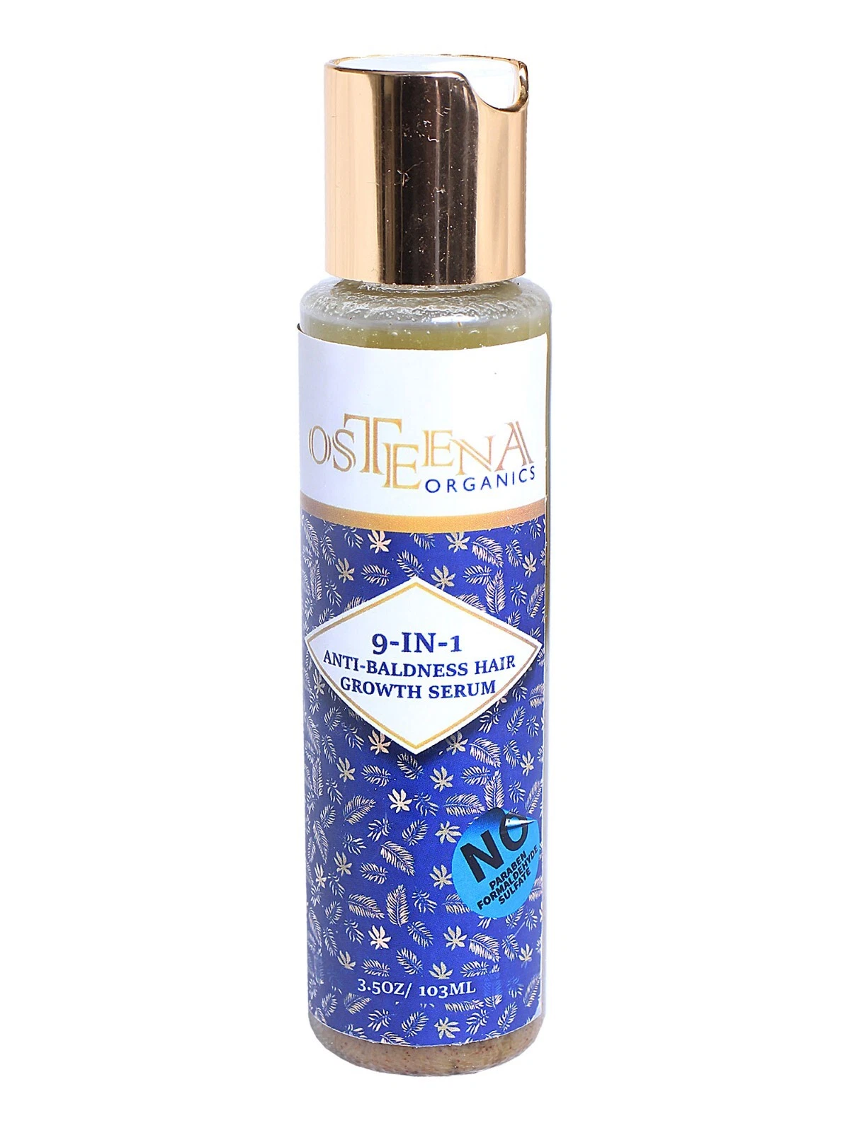 Osteena Organics 9-in-1 Anti-Baldness Hair Growth Serum