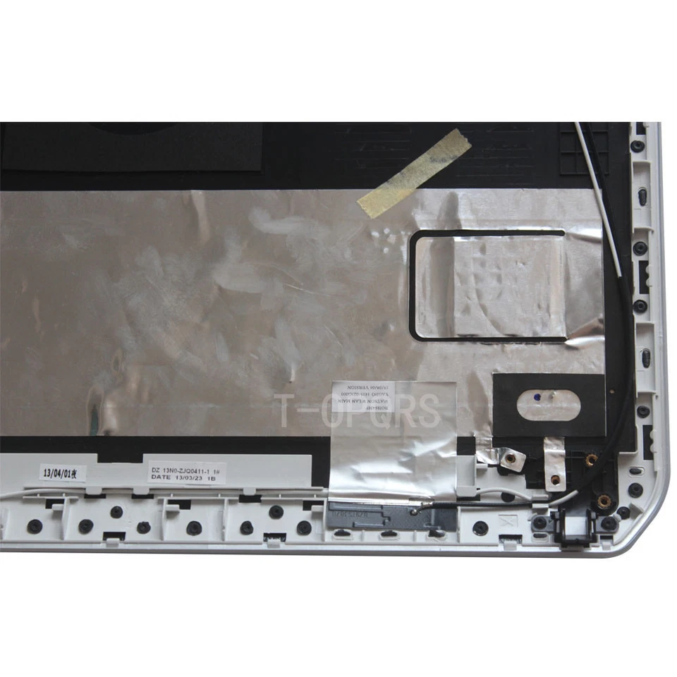 Portátil Para HP Envy Pavilion DV4 DV4-5000 TPN-P102 LCD Tapa Trasera Tapa Trasera ROJA Foto 4 de 4