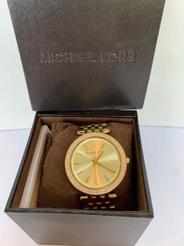 Michael Kors woman's watch Darci Gold 