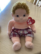 Ty Beanie Kids-New Boomer- MWMT, Rare! Mint!