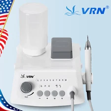 VRN Dental Digital Control Ultrasonic Scaler A8 LED Detachable Handpiece po