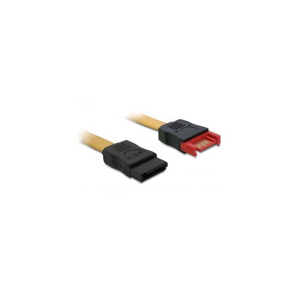 Delock 0.3m Sata Iii Cavo Sata 0,3 M Marrone