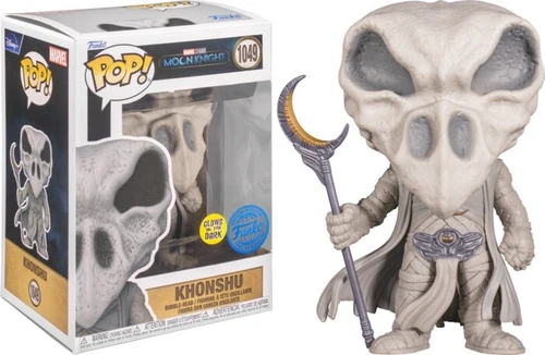 Funko POP! Television Marvel Moon Knight - Khonshu GITD Exclusive