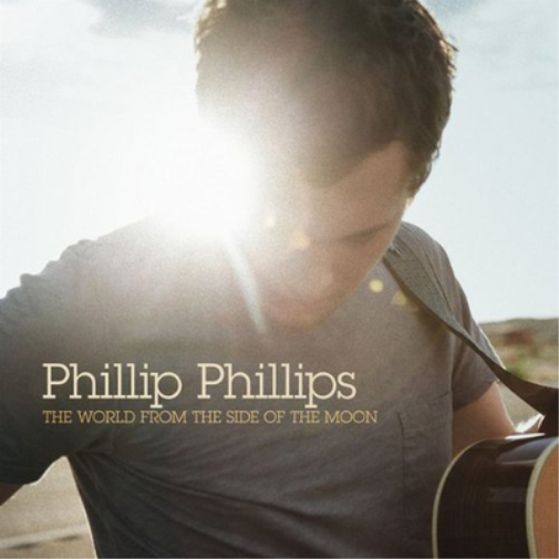 Phillip Phillips The World from the Side of the Moon (CD) Album