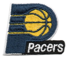 1990-2005 ERA INDIANA PACERS NBA BASKETBALL VINTAGE 1.75