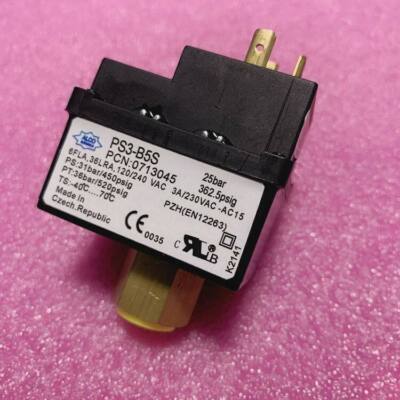  New ALCO Pressure Switch PS3-B5S 25bar 