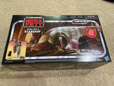 Star Wars - Vintage Collection The Book of Boba Fett Boba Fett s Starship MISB