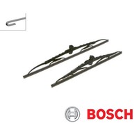 Superplus Bosch Standard Wischblatt Set - 700/650 - Passt FüR Ford Tourneo 2013-