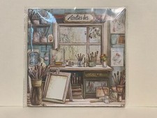 100 gsm 6" x 6" Scrapbook Journaling Paper Packs - 36 Shts - Your Choice