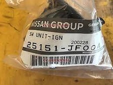 Nissan Genuine 25151-JF00A R35 Z34 Starter Switch Ignition Push Start Button