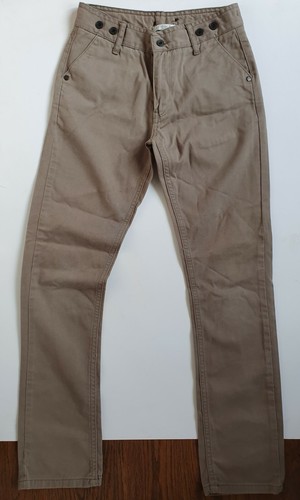 JOHN ROCHA BOY'S KHAKI TROUSERS – AGE 
