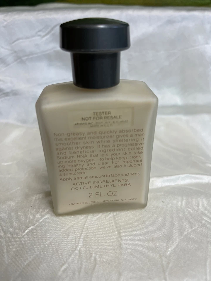 Acondicionador facial hidratante Aramis Devin 2 fl oz (nuevo) Foto 3 de 3