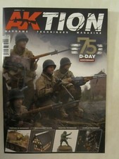 AK Interactive's Aktion: The Wargame Magazine #3