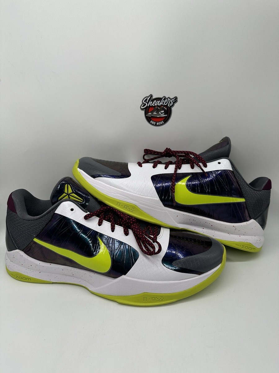 Nike Zoom Kobe 5 V Protro Chaos Joker Mamba Neon 2020 CD4991-100