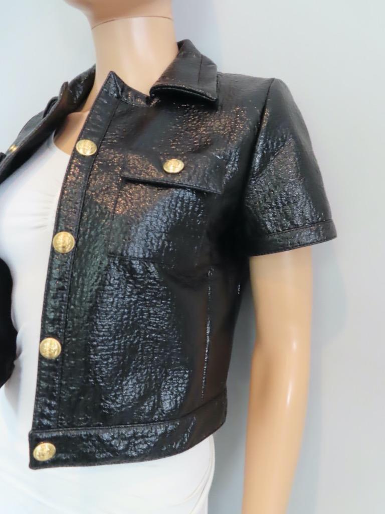ジャケット CELINE Cropped jacket 2EJ74039F-14CI_1_SS25_P1_M.tif