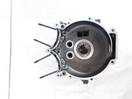 Harley Davidson Touring Road King Electra Glide Dyna Black Right Crankcase Half - Picture 12 of 12