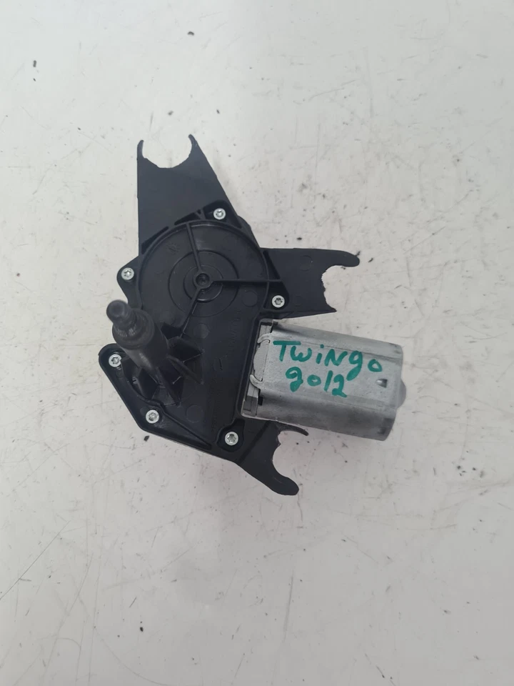 RENAULT TWINGO MK2 2012 REAR WIPER MOTOR 8200311486