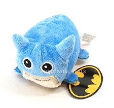 Six Flags Park Exclusive DC Comics Mini 4" Plush - Batman