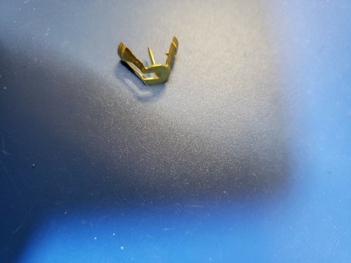 NOS STANDARD ST25 SINGLE DISTRIBUTOR TERMINAL CLIP  - Picture 2 of 5