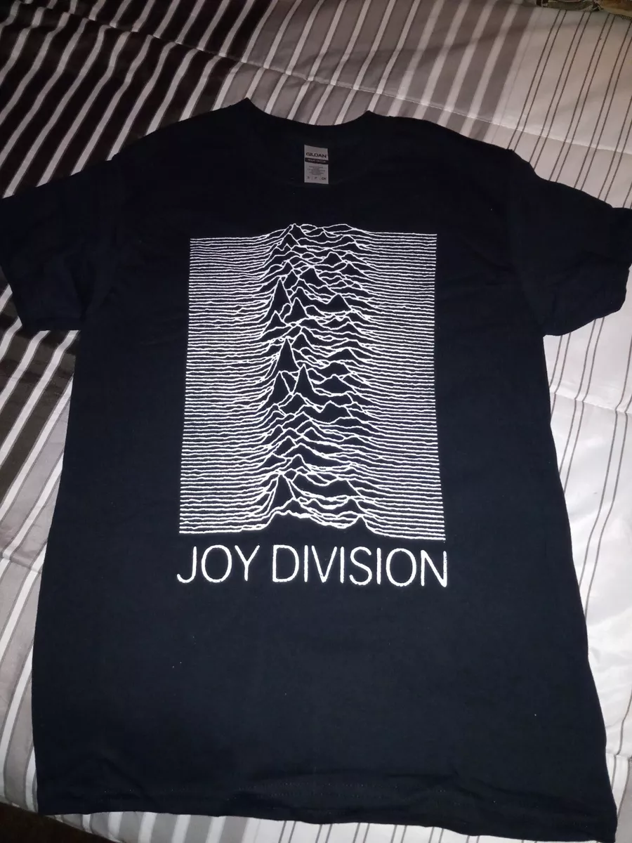 Unknown pleasures cheap t shirt