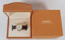 18k Ebel 1911 Ref: 8187241 Man s Quartz Watch...