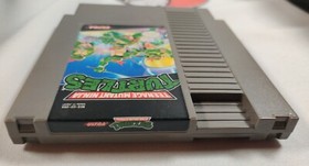 Teenage Mutant Ninja Turtles (Nintendo NES, 1989) - Testato
