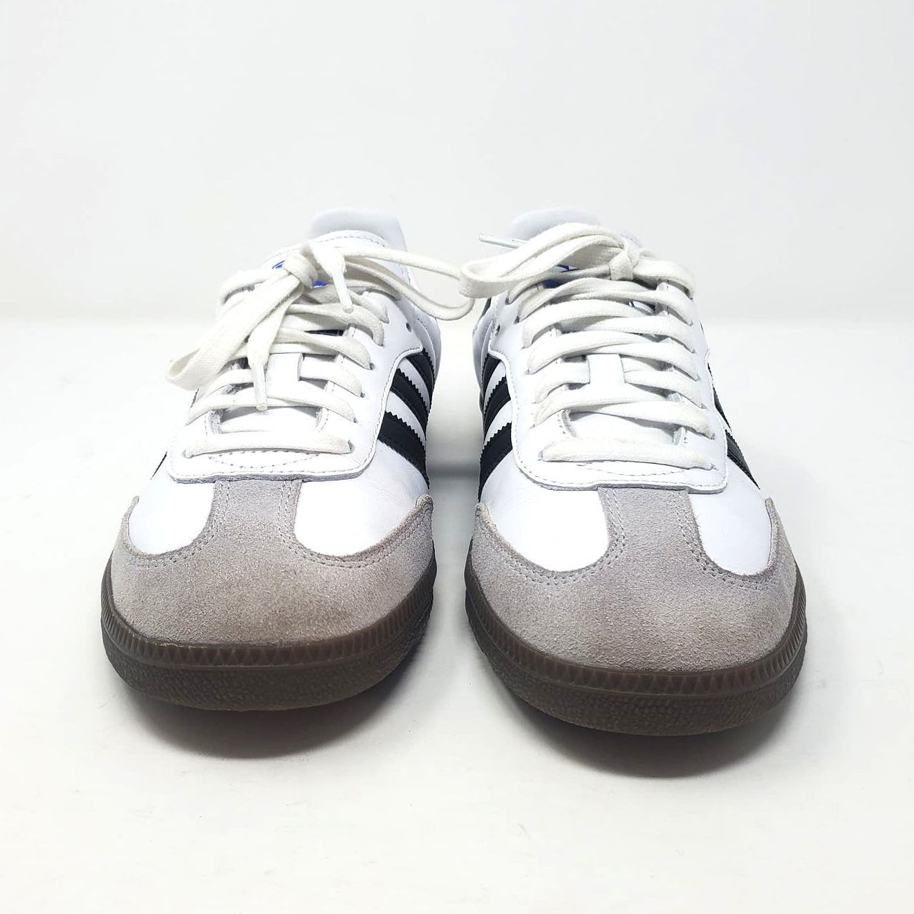 adidas Samba Originals Sneakers Trainers Cloud Wh… - image 7