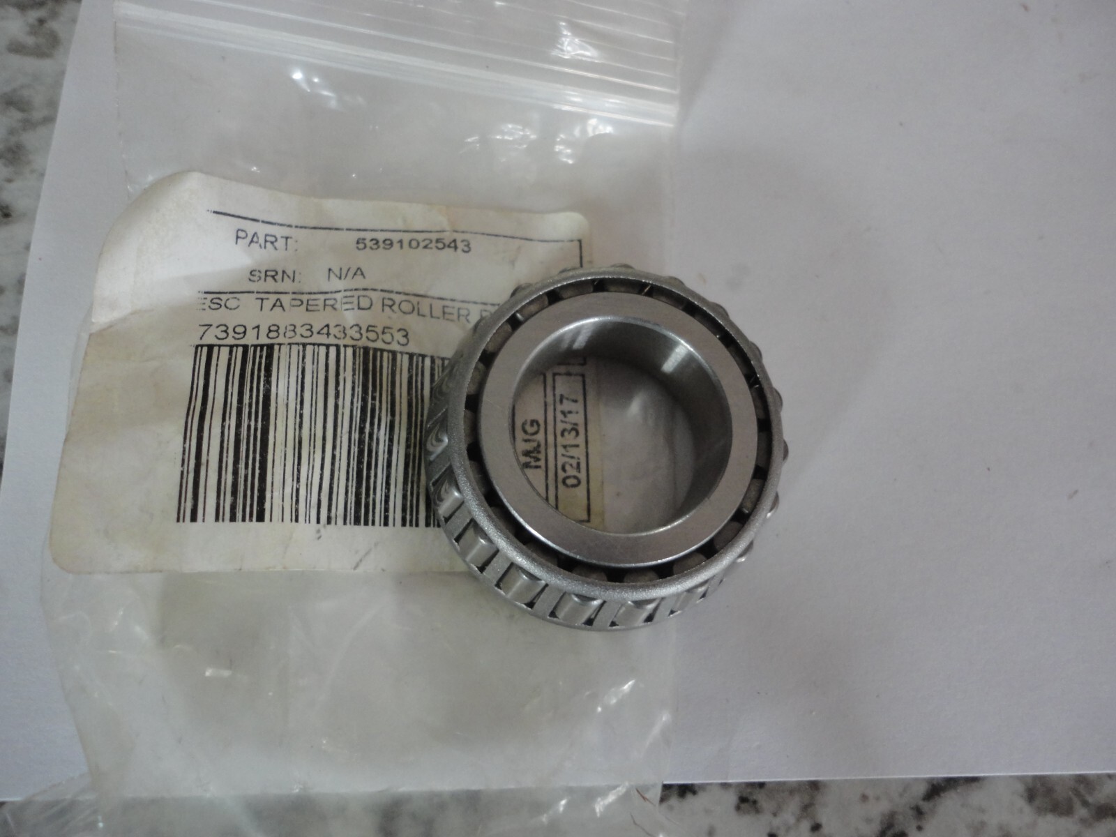 10 Pezzi Adatti Per Frizione Tosaerba Husqvarna 125 128 - Foto 12