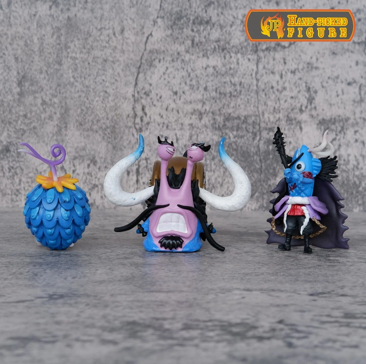 One Piece Devil Fruit Figure Toys Anime Action Figure Model Gifts  Collectible Figurines For Kids 20cm