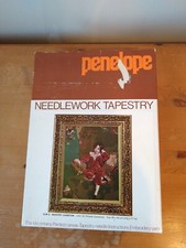 Penelope Needlework Tapestry Kit - Master Lambton o/m3