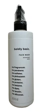 Boldy Basic Face Wash - Fragrance Free - 8.5 oz