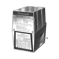 HONEYWELL HOME V4055A1064/U, Fluid Power Gas Valve Actuator, Aluminum, 1pc