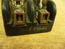 Marathon F30A2B 30A 250V Fuseholder FREE SHIPPING 