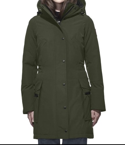 Canada Goose 'Kinley' Down Hooded Parka 