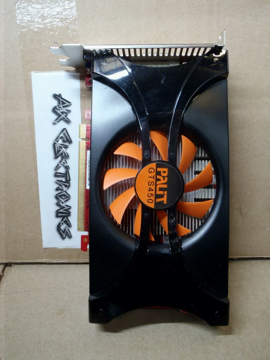 Gts 450 gddr5 new arrivals