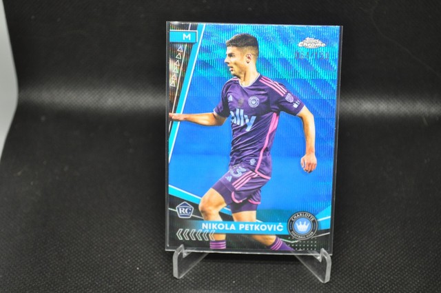 Rookie Set von Nikola Petković
