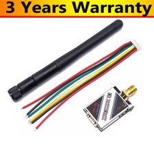 100/200/400/1000mW VTX Transmitter 1W 7-24V 48CH FPV Video Transmitter