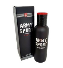 UPC 818098021070 product image for Army Sport Men's 3.4 EDT Spray | upcitemdb.com