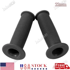 Bike Grips 22mm Handlebar Cover Mountain Foldable Rubber Scooters MTB Non-Slip