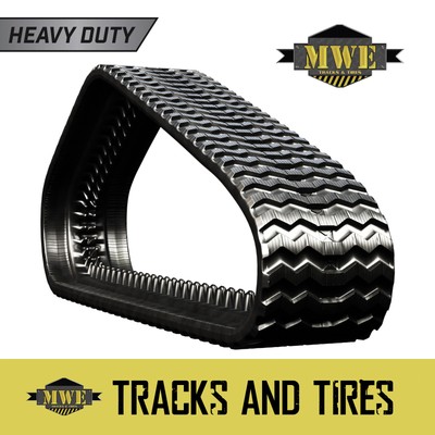 Fits JCB 300 - (1-Track) 18'' TNT Sawtooth Track 450x86x56 CAT 289's/279's, JD 33