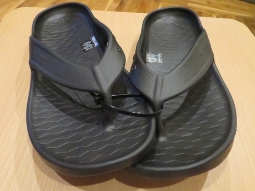 *Chanclas Columbia negras para hombre nuevas con etiquetas, 9 - Imagen 2 de 2