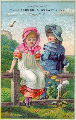 Print & Sell - REPRO VICTORIAN TRADE CARDS - Restored Images (by ...