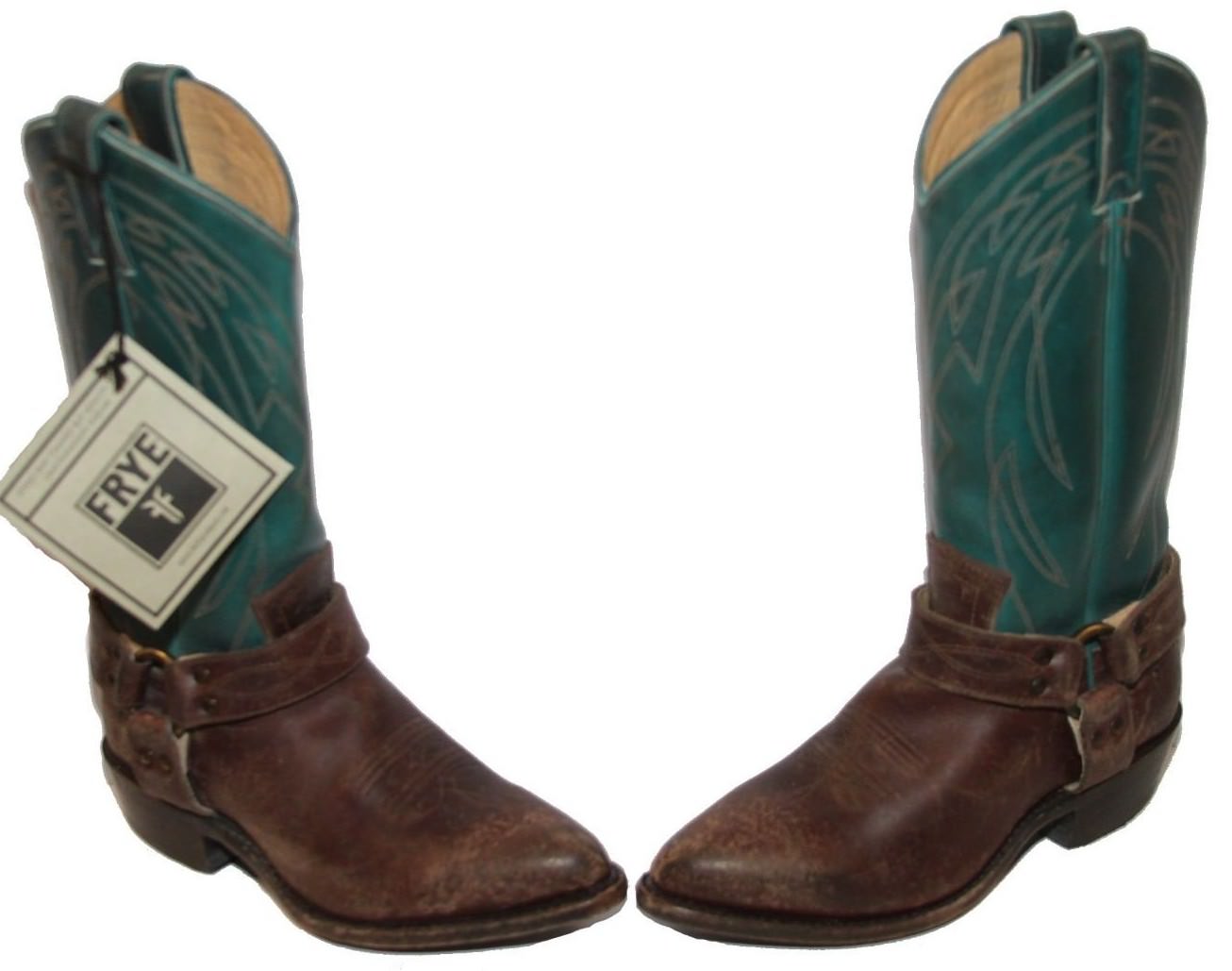 frye women's billy western boot