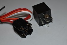 Horn Relay and Wires NEW K-9 SOL Eclipse 2 CAR ALARM AHTW